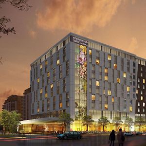 Hilton Garden Inn Montreal Midtown, Quebec, Canada